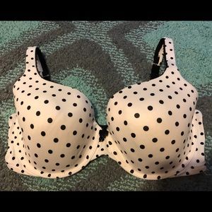 Victoria Secret Polka Dot 38DD